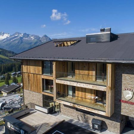 Edelweisshaus Top 10 Konigsleiten Exterior foto