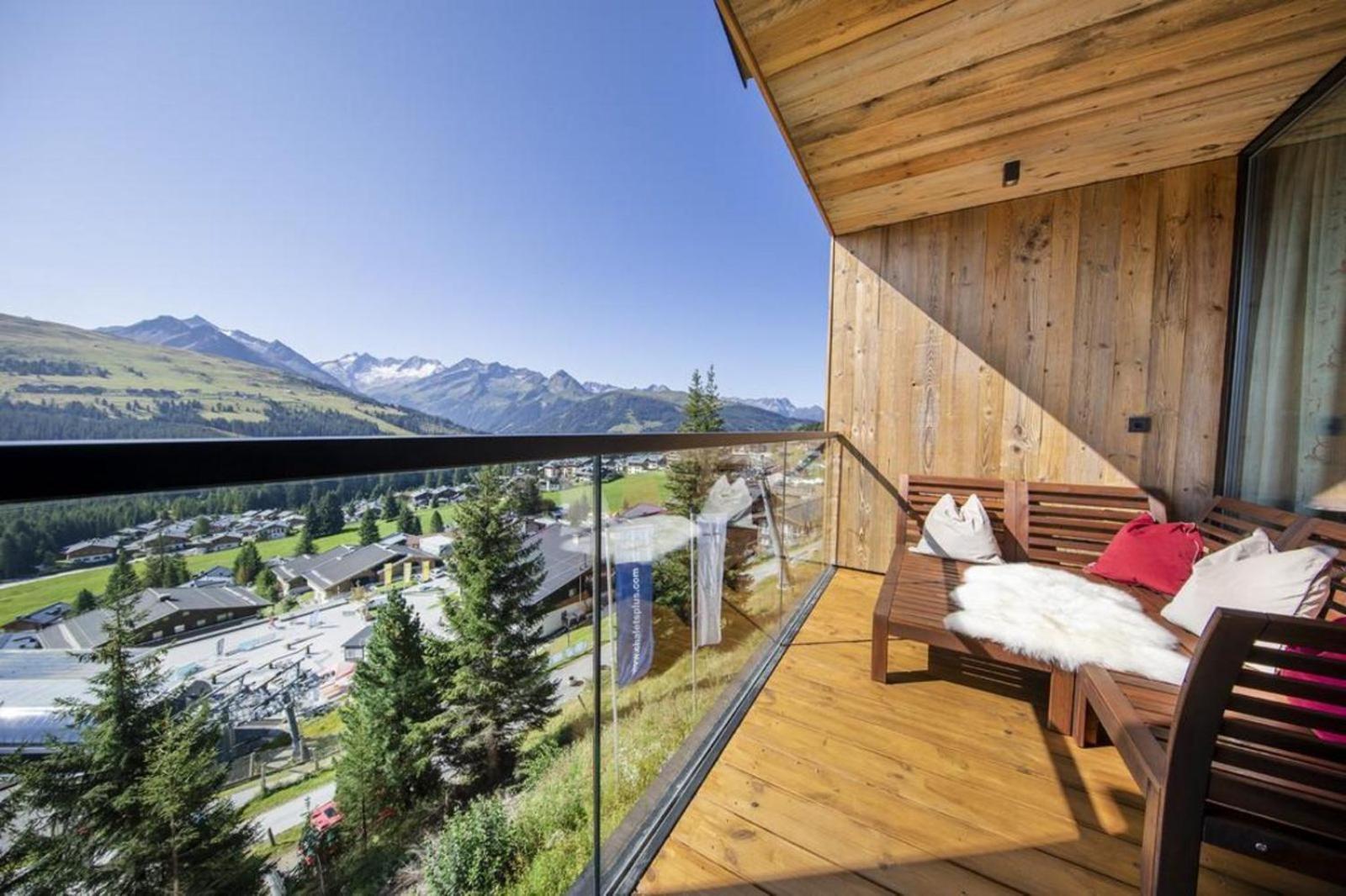 Edelweisshaus Top 10 Konigsleiten Exterior foto